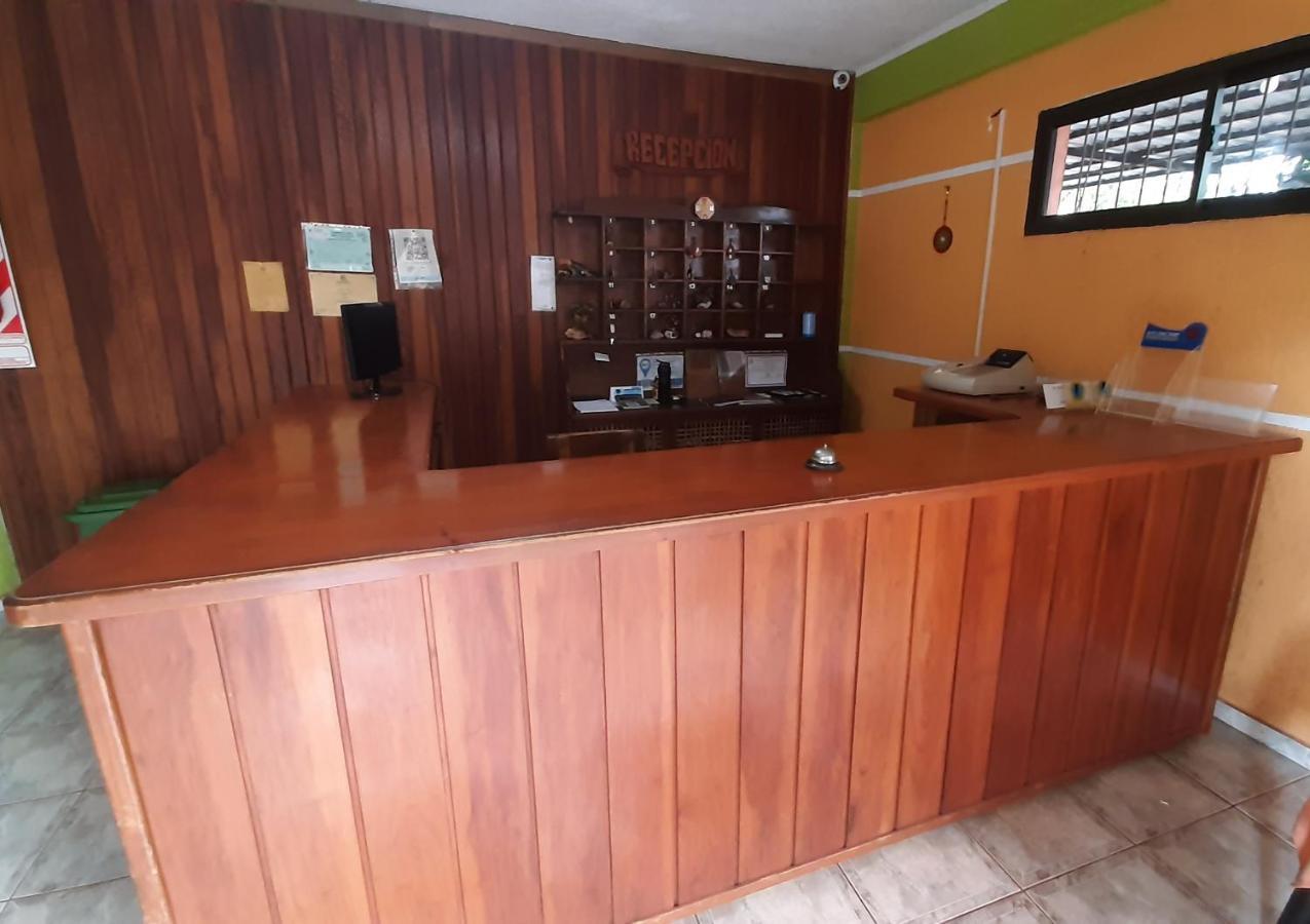 Hostel Peter Pan Puerto Iguazú Dış mekan fotoğraf